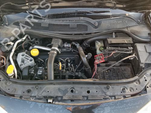 Used Parts RENAULT MEGANE II (BM0/1_, CM0/1_) 1.5 dCi (BM0F, BM0T, BM2B, CM0F, CM0T) 4917383
