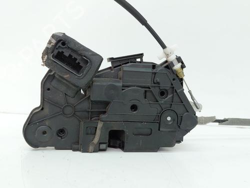 Front left lock VW GOLF VI (5K1) 1.4 TSI | BP15977374C98 