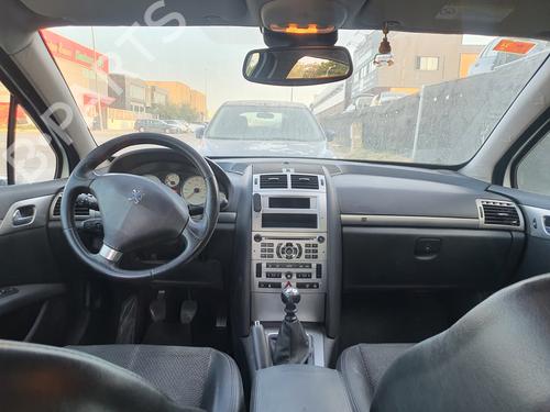 Engine PEUGEOT 407 (6D_)  | BP19517760M1 