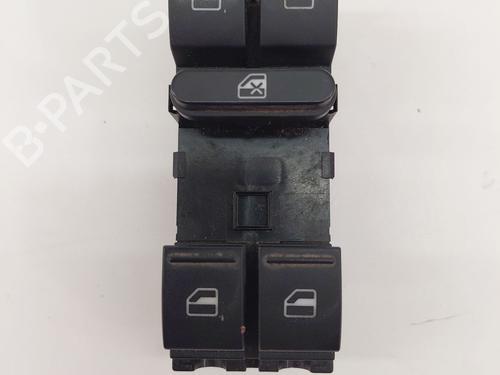 Used Left front window switch SEAT ALTEA (5P1) 1.9 TDI (105 hp) 27179815