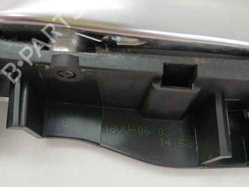 Rear left interior door handle PEUGEOT 2008 I (CU_) 1.2 VTi | BP35905961I15 - Image 2