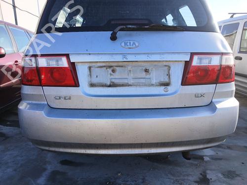 Used Rear bumper Rear bumper KIA CARENS I MPV (FC, FJ) 2.0 CRDi (140 hp) 35728266 35728266