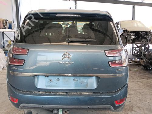 Bagklap CC/Kombi-Coupé Bagklap CC/Kombi-Coupé CITROËN C4 Grand Picasso II (DA_, DE_) 2.0 BlueHDi 150 (150 hp) 37073009 37073009