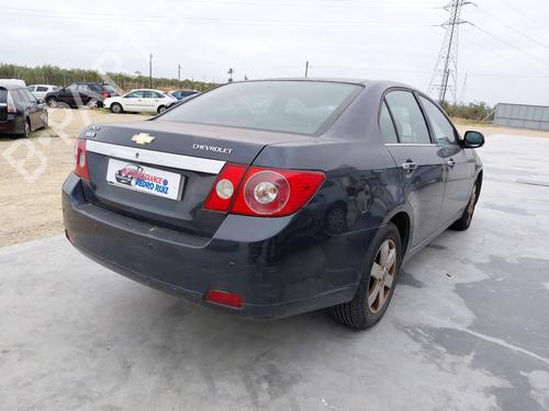 Right front window switch CHEVROLET EPICA (KL1_) 2.0 D | BP27341343I26 