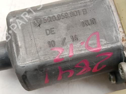 Left front window motor SEAT LEON (5F1) 1.6 TDI | BP37491508E21 - Image 3