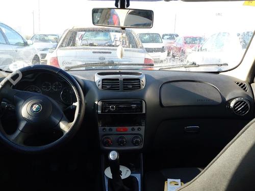 Left tailgate light ALFA ROMEO 147 (937_) 1.6 16V T.SPARK ECO (937.AXA1A, 937.BXA1A) | BP32442588C79