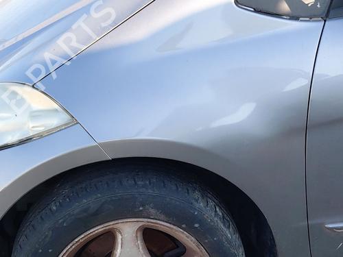 Used Left front fenders MERCEDES-BENZ A-CLASS (W169) A 150 (169.031, 169.331) (95 hp) 27605171