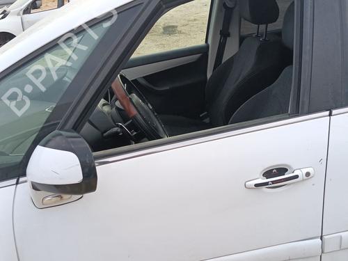 Dør venstre fortil Dør venstre fortil CITROËN C4 Grand Picasso I (UA_) 1.6 HDi 110 (112 hp) 37487330 37487330
