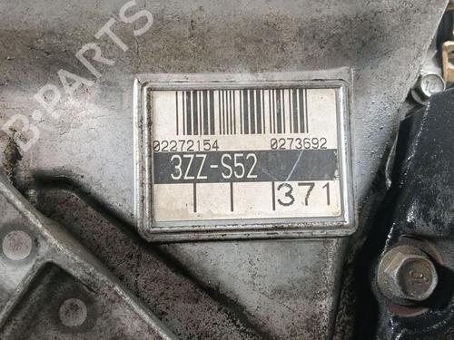 Engine TOYOTA COROLLA Verso (_E12_) 1.6 VVT-i (ZZE121_, ZZE121R) | BP29752708M1 