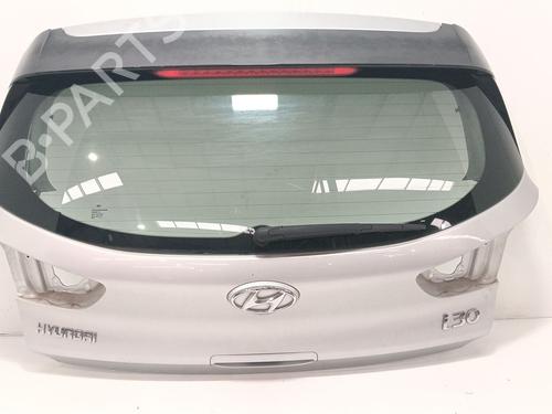 Used Tailgate HYUNDAI i30 (PDE, PD, PDEN) 1.4 MPI (100 hp) 31904631