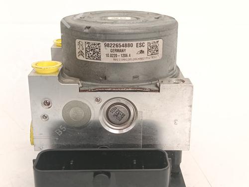 ABS pump CITROËN C-ELYSEE (DD_) 1.2 VTi 82 | BP33538997M43  - Image 5