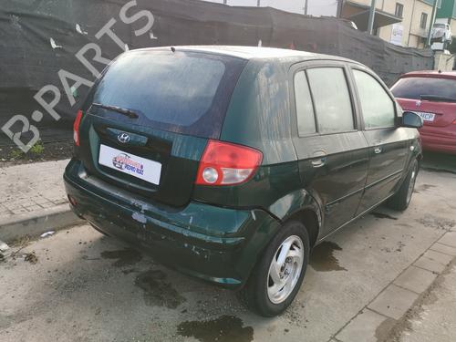 Right mirror HYUNDAI GETZ (TB)  | BP18145586C27 