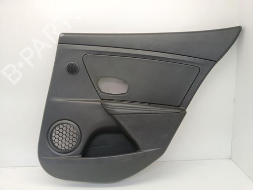 Venstre bakpanel Venstre bakpanel RENAULT MEGANE III Hatchback (BZ0/1_, B3_) 1.5 dCi (BZ09, BZ0D, BZ1W, BZ29, BZ14) (110 hp) 34580238 34580238