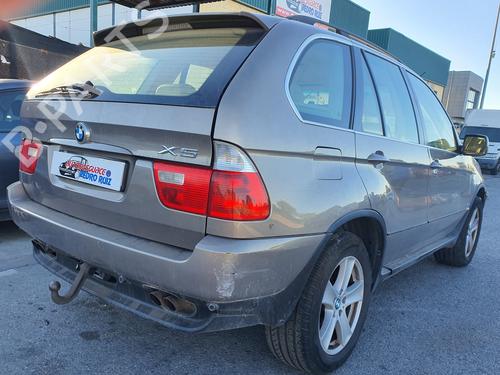 Steering rack BMW X5 (E53)  | BP21573940M22 