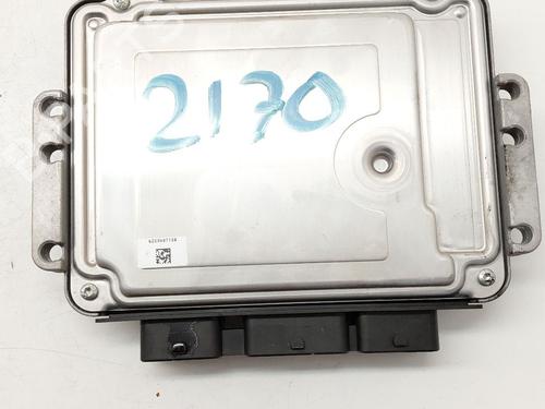 Engine control unit (ECU) CITROËN C4 I (LC_) 1.6 HDi | BP31904621M57 - Image 3