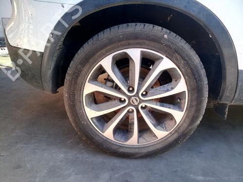 Felg NISSAN QASHQAI / QASHQAI +2 I (J10, NJ10, JJ10E) [2006-2014]  15973580