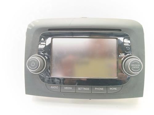 Display Display FIAT 500L (351_, 352_) 1.4 (199LYB1B) (95 hp) 36917202 36917202