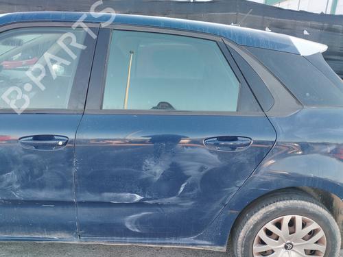 Used Left rear door CITROËN C4 Picasso II [2013-2025]  17179191