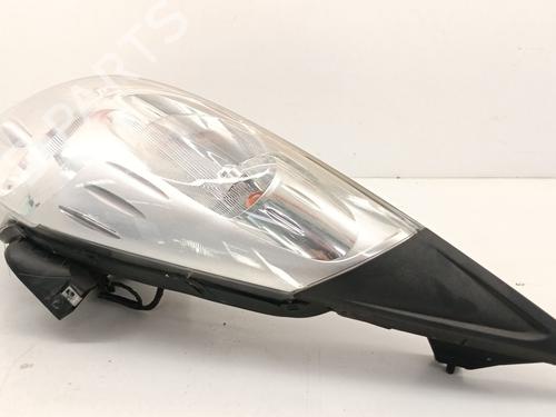Left headlight CHEVROLET SPARK (M300) 1.0 | BP37486406C28 - Image 2