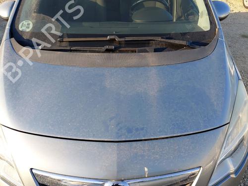 Used Hood OPEL MERIVA B MPV (S10) 1.7 CDTI (75) (131 hp) 29189530