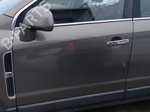 Used Left front door OPEL ANTARA A (L07) 2.0 CDTI (150 hp) 32208806