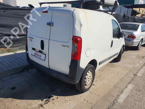 Left taillight CITROËN NEMO Box Body/MPV (AA_) 1.4 HDi | BP22969810C34 