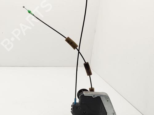 Used Rear left lock Rear left lock LEXUS IS II (_E2_) 220d (ALE20) (177 hp) 31630096 31630096