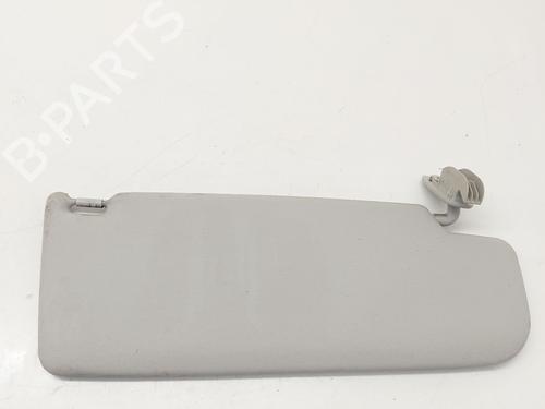 Used Left sun visor Left sun visor SKODA OCTAVIA II (1Z3) 1.9 TDI (105 hp) 33208383 33208383