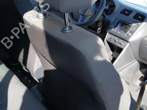 Right front seat VW POLO V (6R1, 6C1) 1.4 TDI | BP29808515C16 