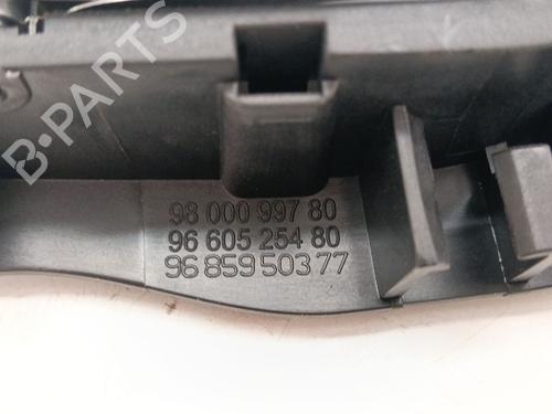 Front left interior door handle CITROËN C4 Grand Picasso II (DA_, DE_) 2.0 BlueHDi 150 | BP37263701I13 - Image 3