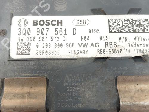Elektronisk modul SKODA SUPERB III (3V3) 2.0 TDI | BP30940196M83