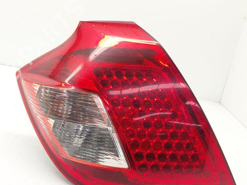 Used Left taillight KIA CEE'D Hatchback (ED) 1.6 CRDi 115 (115 hp) 19504809