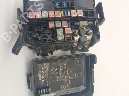 Used Fuse box Fuse box HYUNDAI i20 II (GB, IB) 1.4 CRDi (90 hp) 34632881 34632881