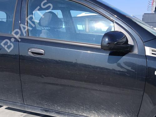 Used Right front door Right front door CHEVROLET AVEO / KALOS Hatchback (T250, T255) 1.4 (101 hp) 33469213 33469213