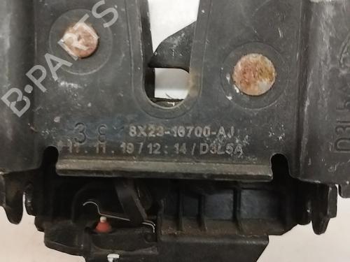 Hood lock JAGUAR I-PACE (X590)  | BP22969586C133 