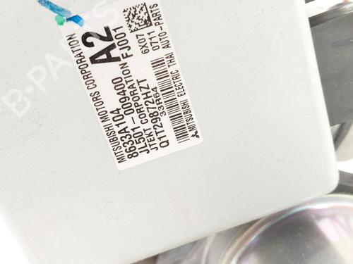 Steering column MITSUBISHI MIRAGE / SPACE STAR VI Hatchback (A0_A) 1.2 (A03A) | BP32235115M21