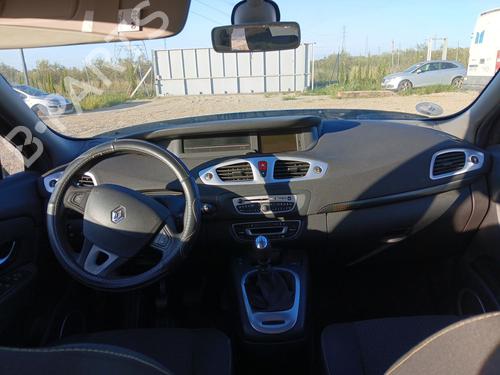 Right front window switch RENAULT SCÉNIC III (JZ0/1_) 1.5 dCi | BP36433523I26 - Image 7