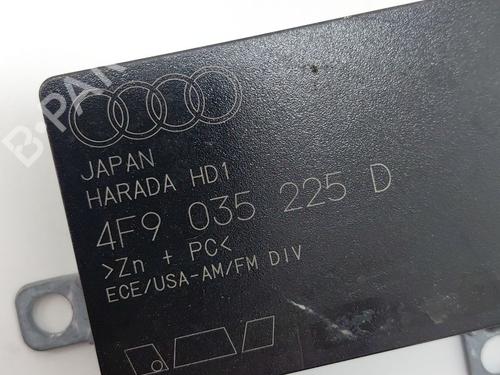 Electronic module AUDI A6 C6 Avant (4F5) S6 quattro | BP29243169M83 