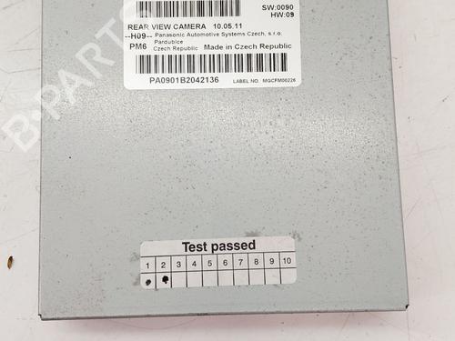 Used Electronic module PORSCHE PANAMERA (970) [2009-2017]  29189567