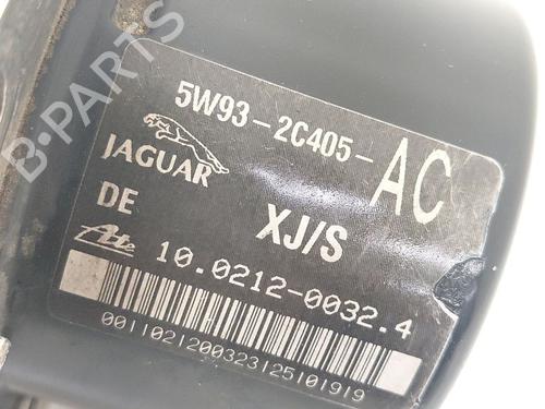 ABS pump JAGUAR S-TYPE II (X200) 2.7 D | BP31290888M43