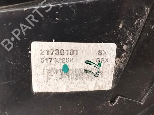 Left taillight FORD KA (RU8)  | BP16249728C34 
