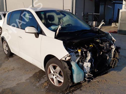 Engine control unit (ECU) RENAULT SCÉNIC III (JZ0/1_) 1.5 dCi (JZ02, JZ0R) | BP31194019M57