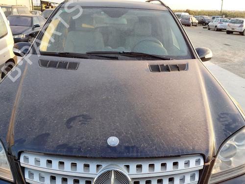 Used Hood MERCEDES-BENZ M-CLASS (W164) ML 280 CDI 4-matic (164.120) (190 hp) 29146670
