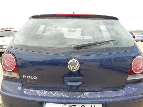 Used Tailgate VW POLO (9N_, 9A_) 1.2 (60 hp) 26884970