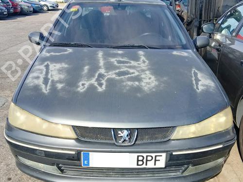 Right mirror PEUGEOT 406 (8B)  | BP16097894C27 