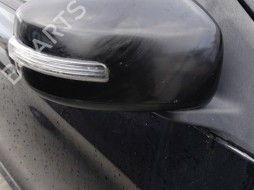 Rétroviseur droit MITSUBISHI MIRAGE / SPACE STAR VI Hatchback (A0_A) 1.2 (A03A) (80 hp) 32134637