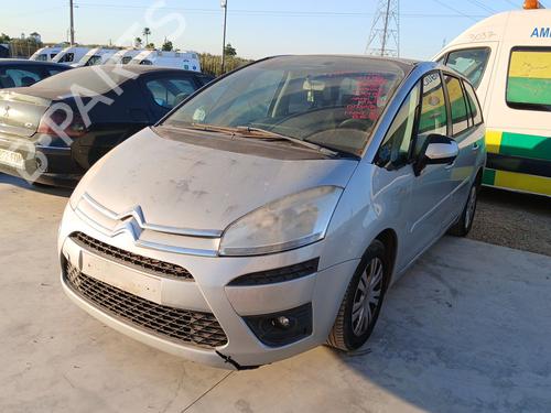 Used Parts CITROËN C4 Grand Picasso I (UA_)  1.6 VTi 120  4958354