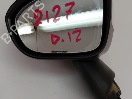 Used Left mirror OPEL MERIVA B MPV (S10) 1.3 CDTI (75) (95 hp) 28209554