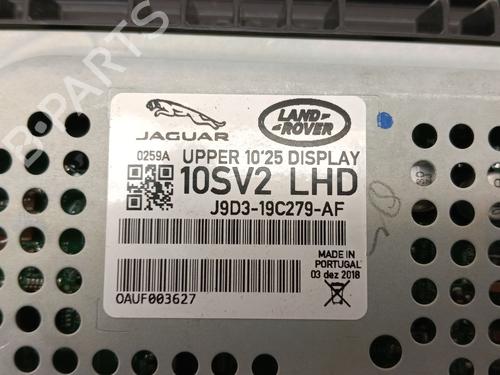 Display monitor JAGUAR I-PACE (X590) EV400 AWD | BP37073002C48 - Image 4