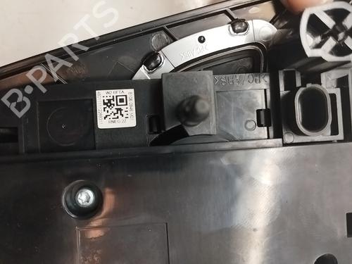 Climate control PEUGEOT 508 SW I (8E_) | BP18460339I5